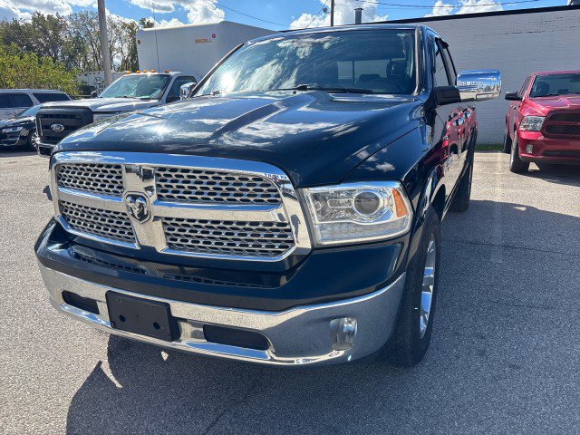 Used 2016 RAM 1500 Laramie