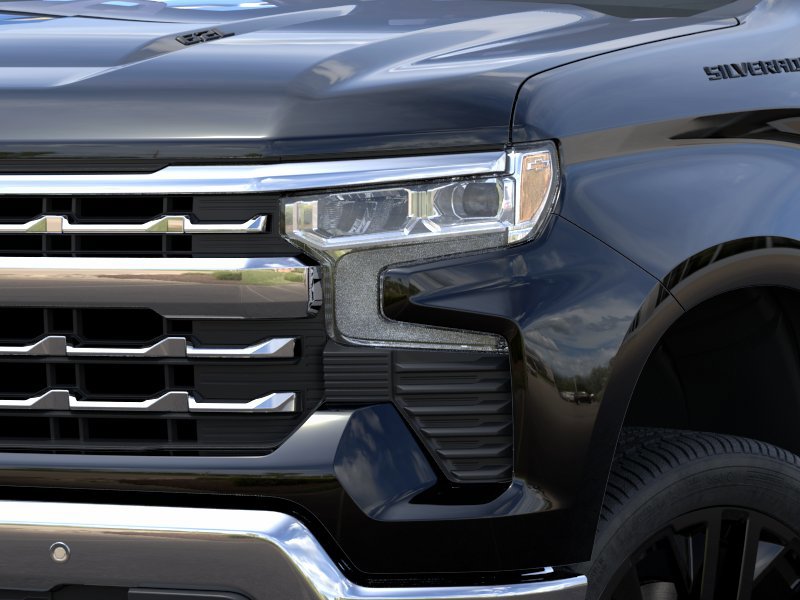 New 2026 Chevrolet Silverado 1500 LTZ AWD/4WD image 10