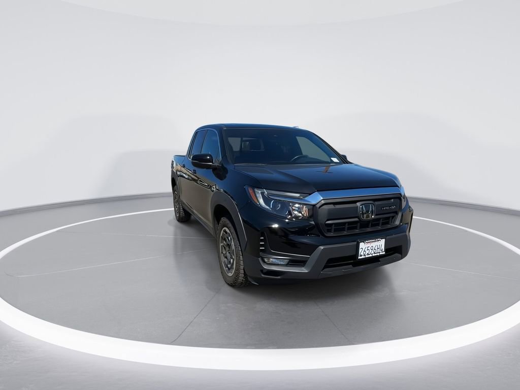 Used 2024 Honda Ridgeline RTL+ image 2