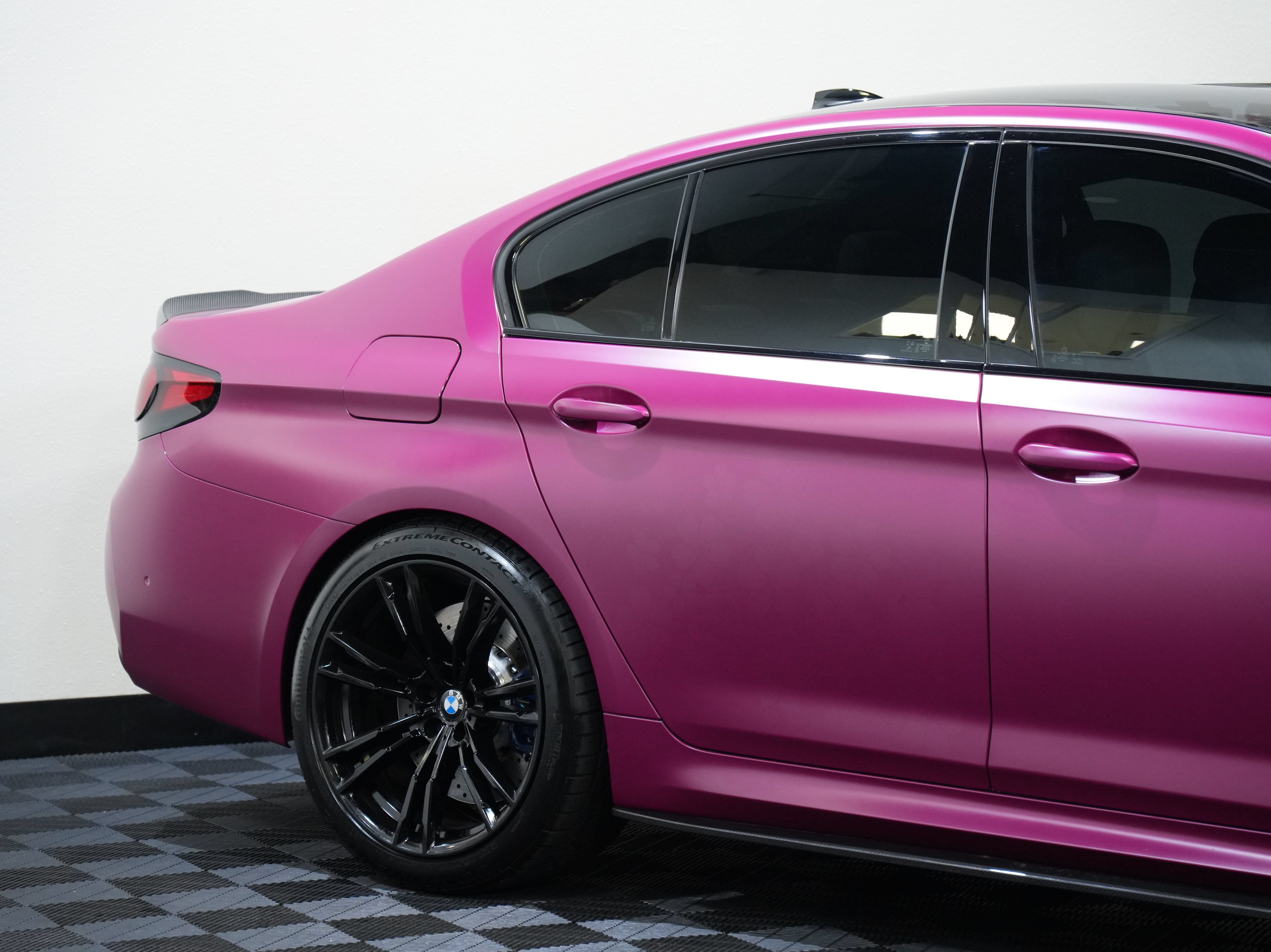 Used 2021 BMW M5 w/ Competition Package AWD/4WD image 14