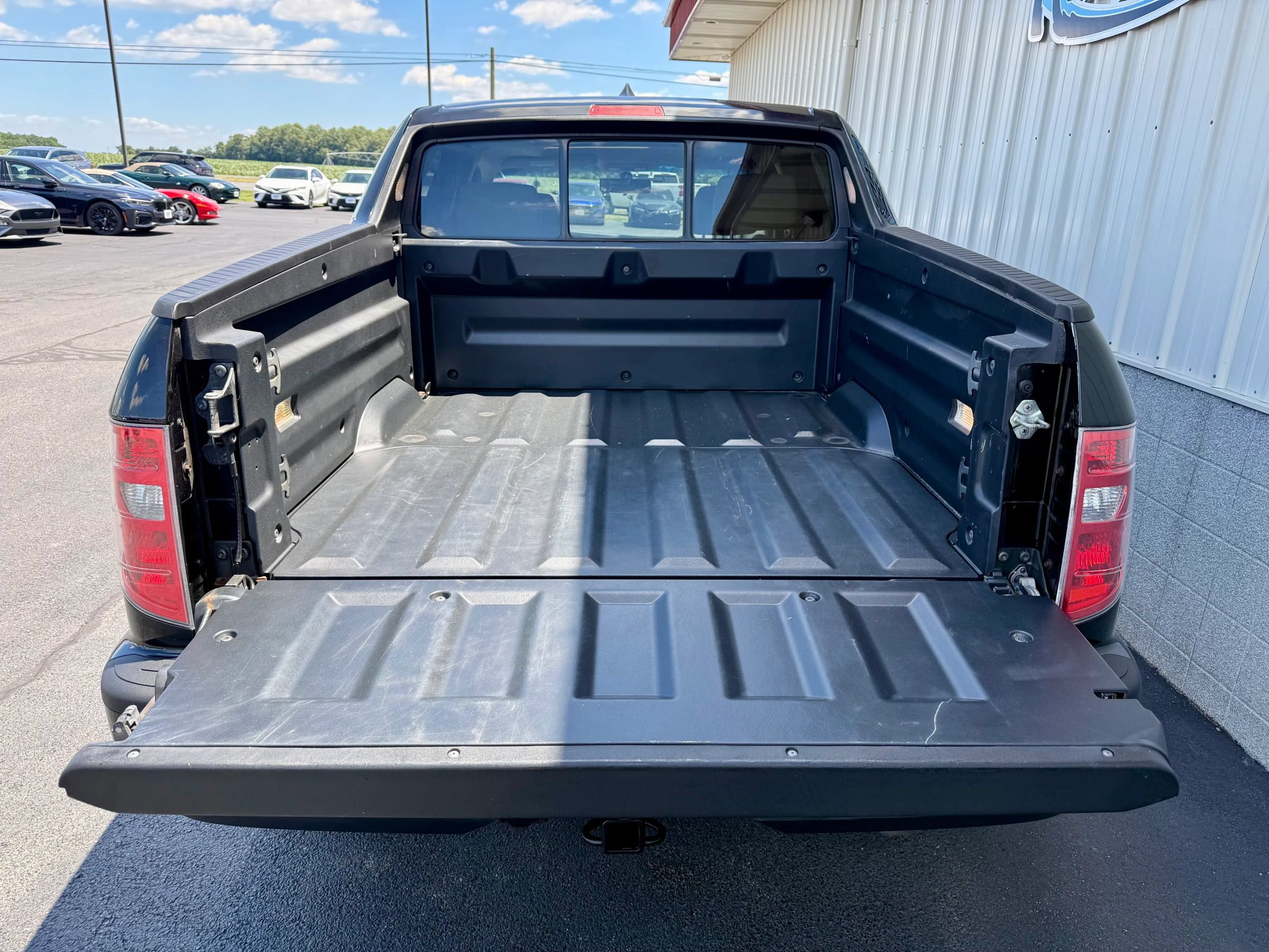 Used 2009 Honda Ridgeline RTL image 11