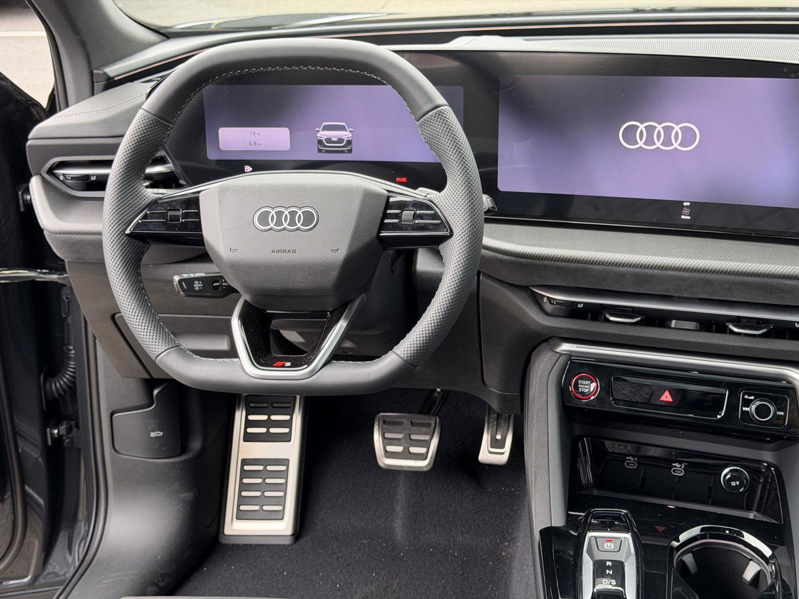 New 2026 Audi SQ5 Premium Plus image 19