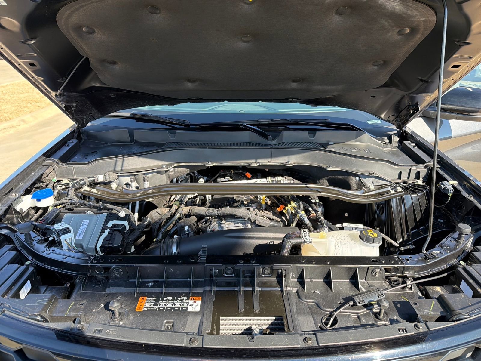 Certified 2025 Ford Explorer ST-Line w/ Premium Package image 22