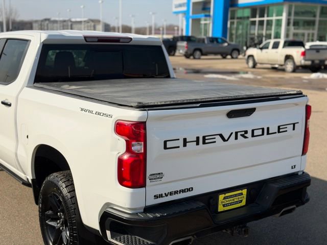 Used 2021 Chevrolet Silverado 1500 LT Trail Boss w/ Convenience Package II image 16
