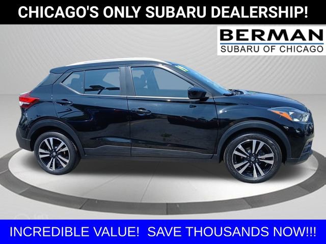 Used 2019 Nissan Kicks SV image 3