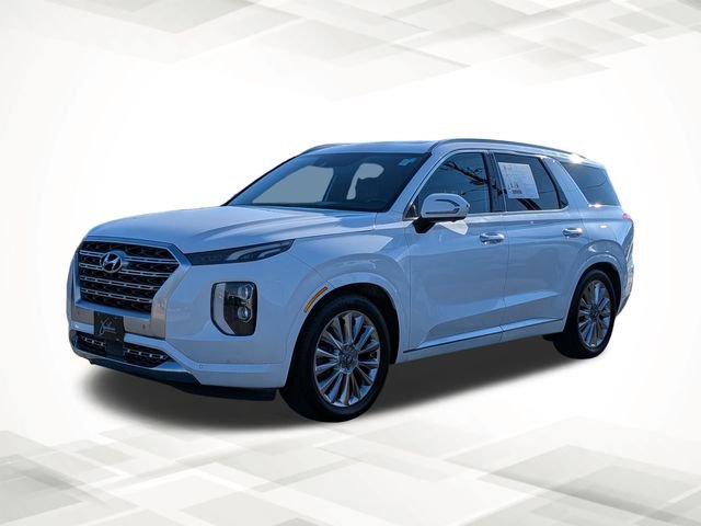 Used 2020 Hyundai Palisade Limited image 7