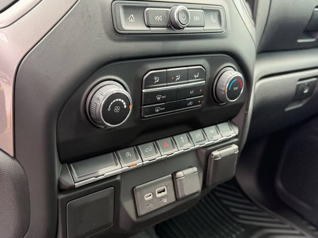 Used 2021 Chevrolet Silverado 1500 Custom RWD image 20