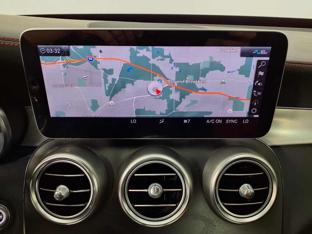 Used 2019 Mercedes-Benz C 63 AMG S image 23
