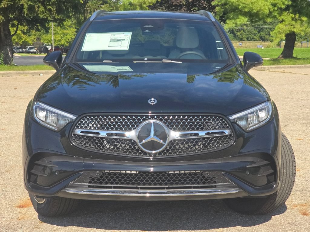 New 2027 Mercedes-Benz GLC 300 4MATIC image 12