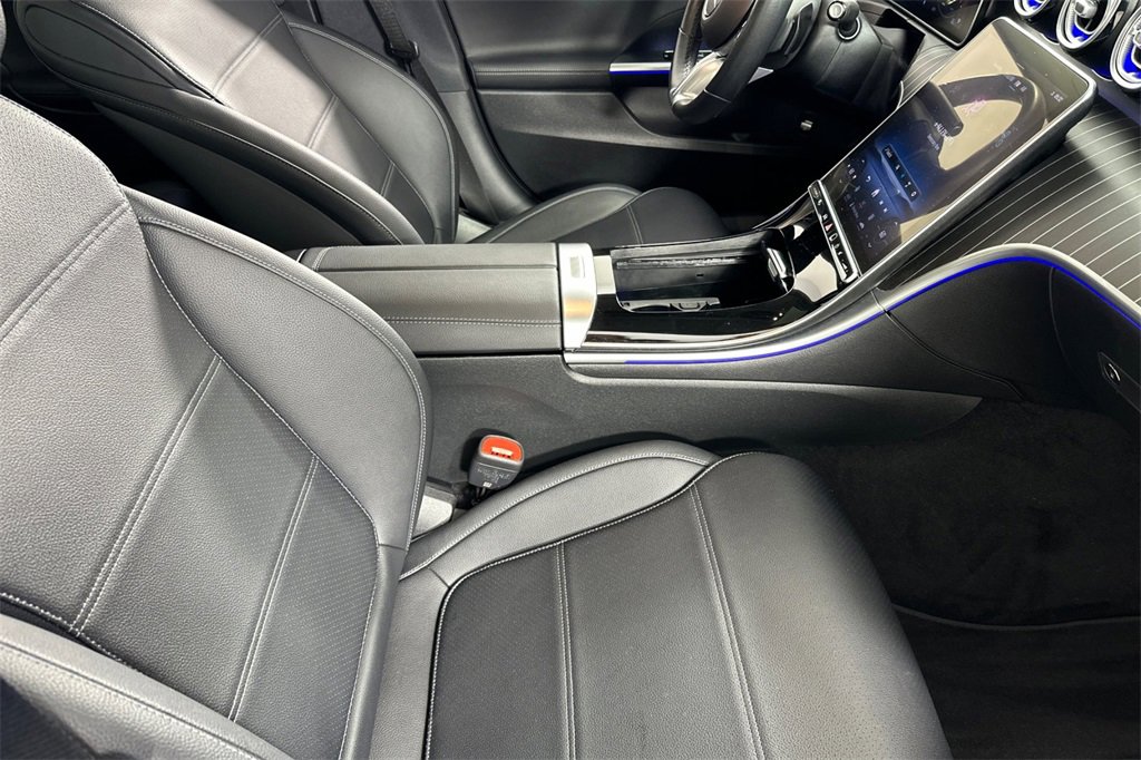 Used 2023 Mercedes-Benz C 300 Sedan image 17