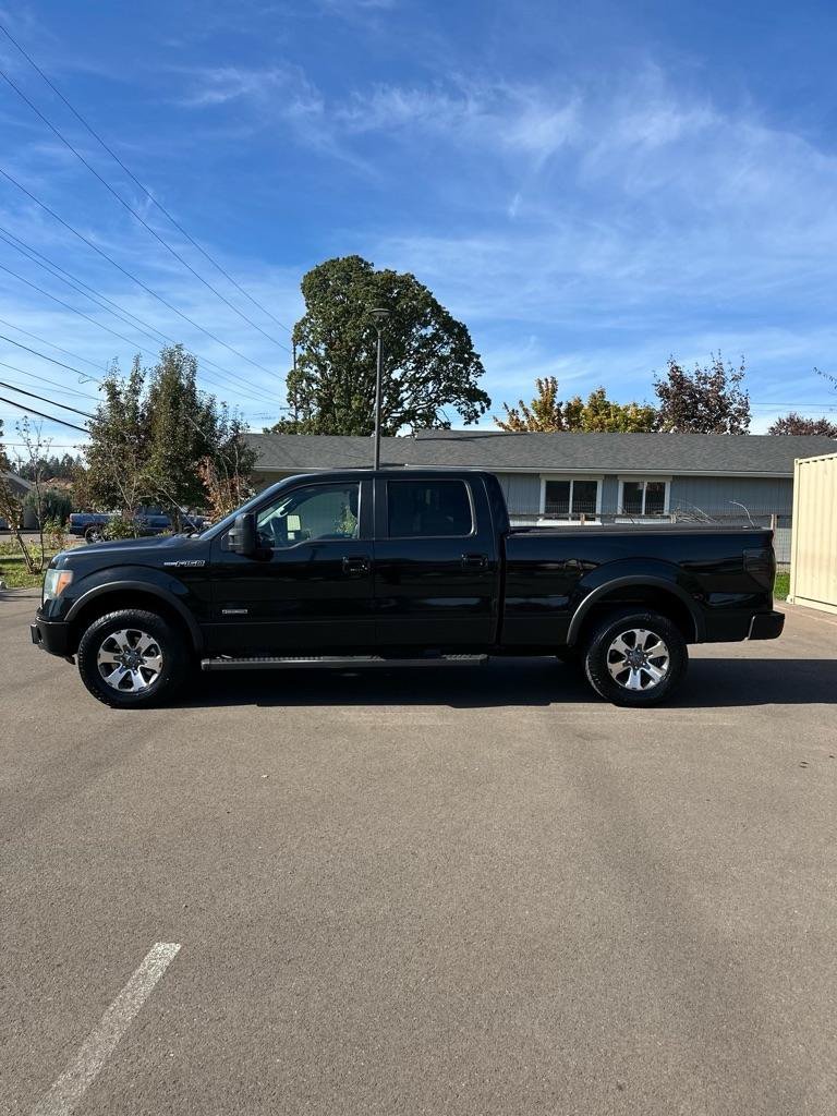 Used 2011 Ford F150 FX4 w/ FX Luxury Pkg AWD/4WD image 8