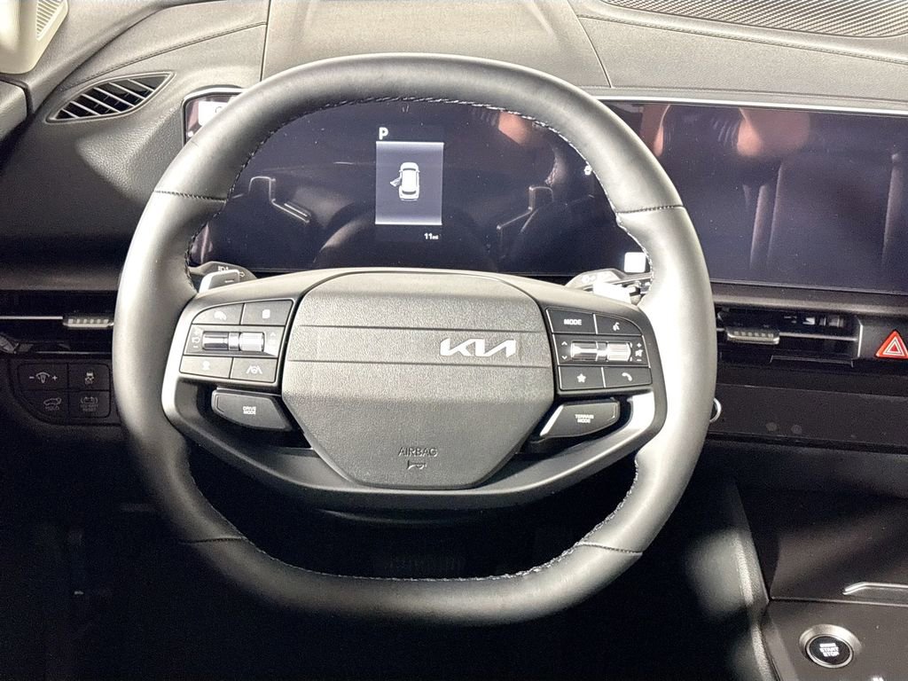New 2026 Kia Sportage EX w/ EX Panoramic Sunroof Package image 13