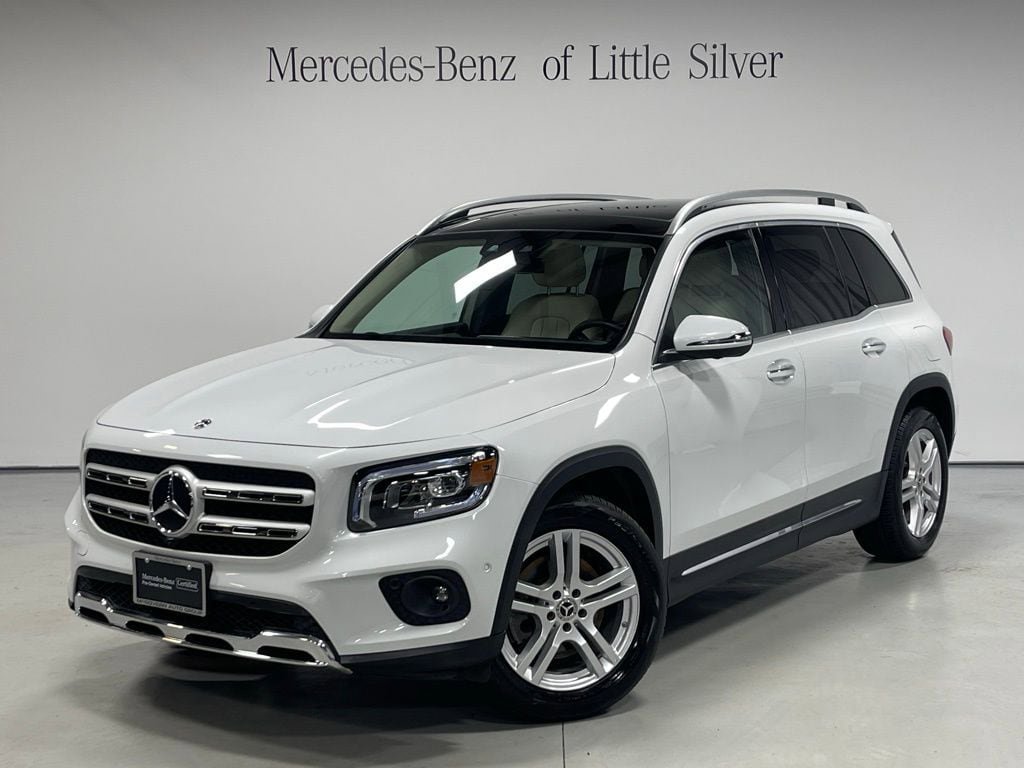 Certified 2023 Mercedes-Benz GLB 250 4MATIC image 1
