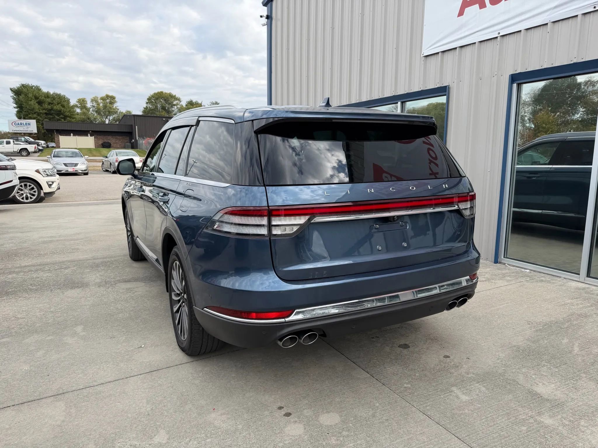 Used 2020 Lincoln Aviator Reserve w/ Equipment Group 201A image 39