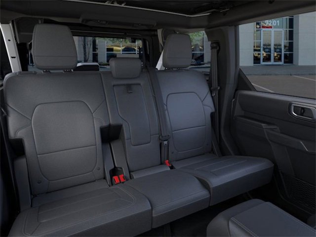 New 2025 Ford Bronco Badlands image 11