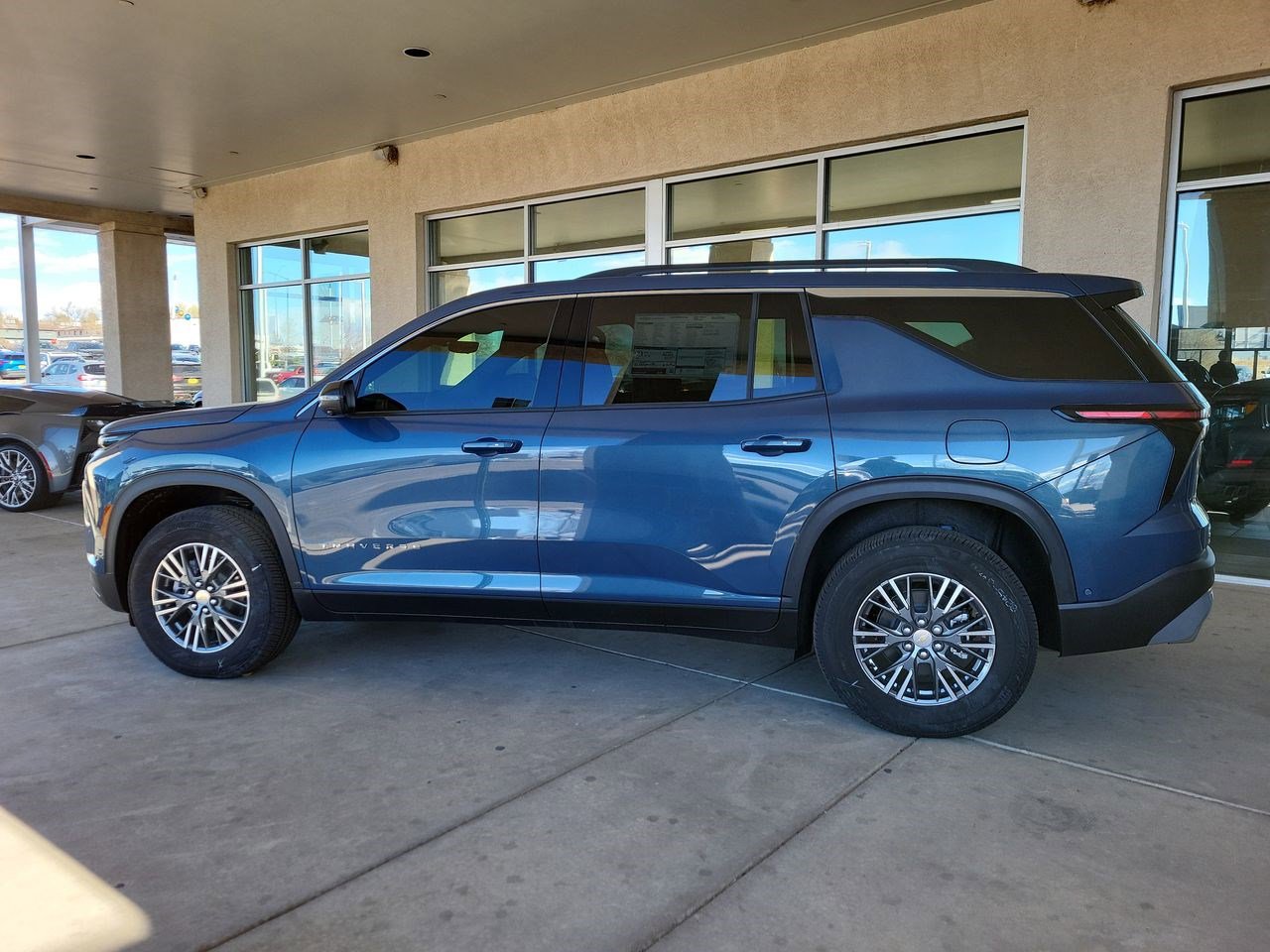 New 2026 Chevrolet Traverse LT w/ Enhanced Driving Package image 5