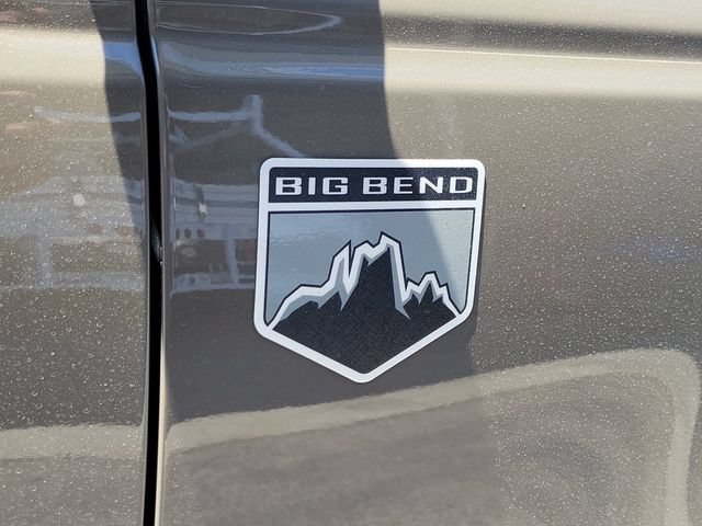 New 2026 Ford Bronco Big Bend AWD/4WD image 8
