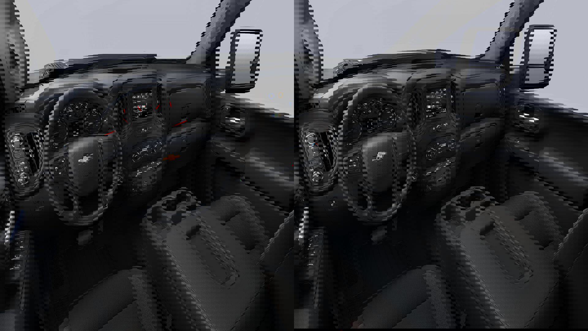 New 2026 Chevrolet Silverado 2500 Custom w/ Custom Convenience Package image 5