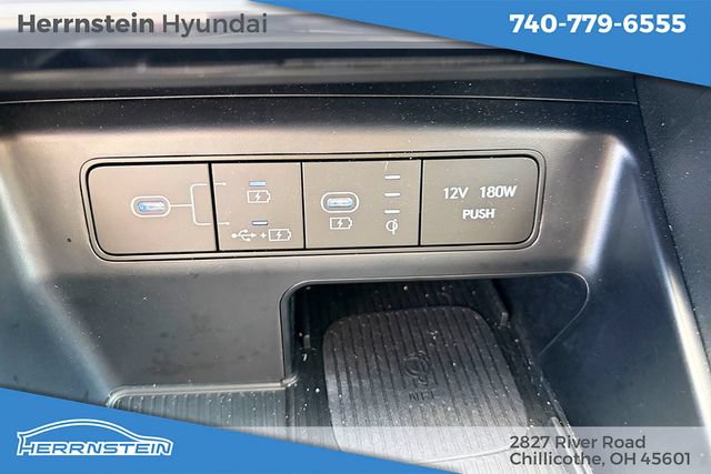 Certified 2026 Hyundai Tucson SEL AWD/4WD image 16