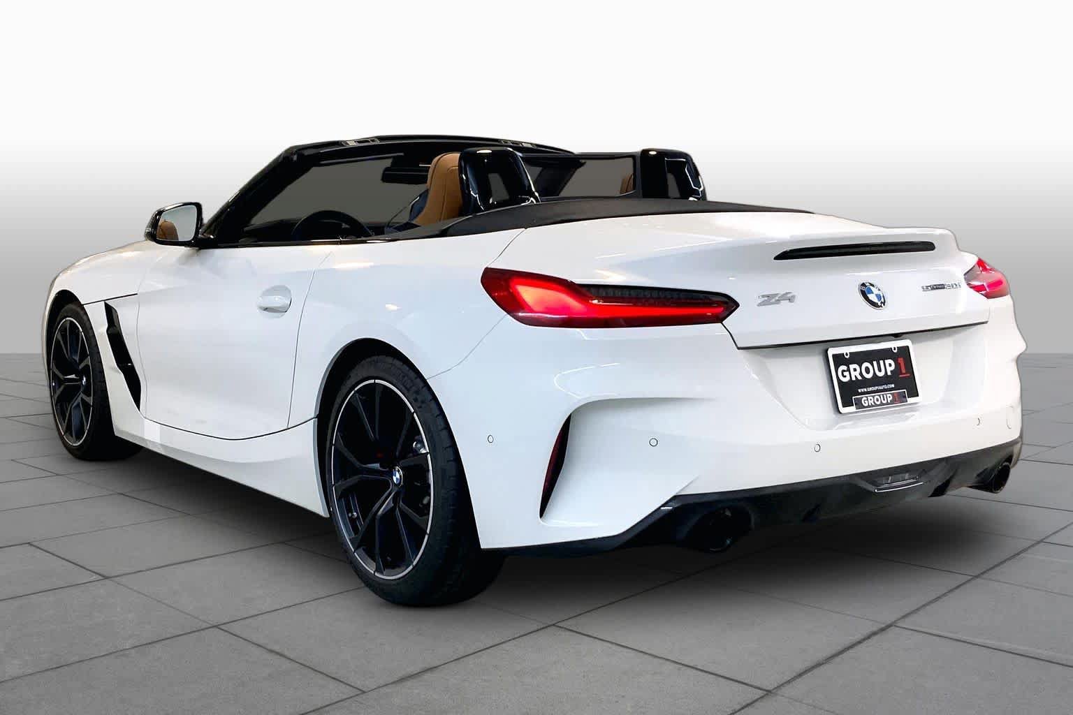 New 2026 BMW Z4 sDrive30i w/ Premium Package RWD image 12