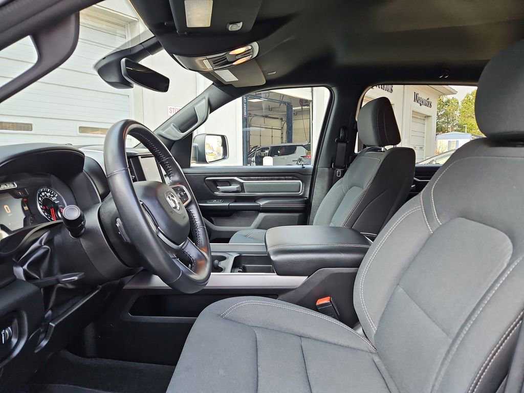 Used 2022 RAM 1500 Lone Star image 21