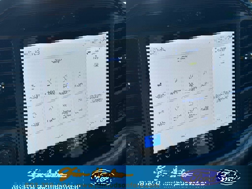 New 2025 Ford F150 Lariat w/ Equipment Group 501A Mid image 24