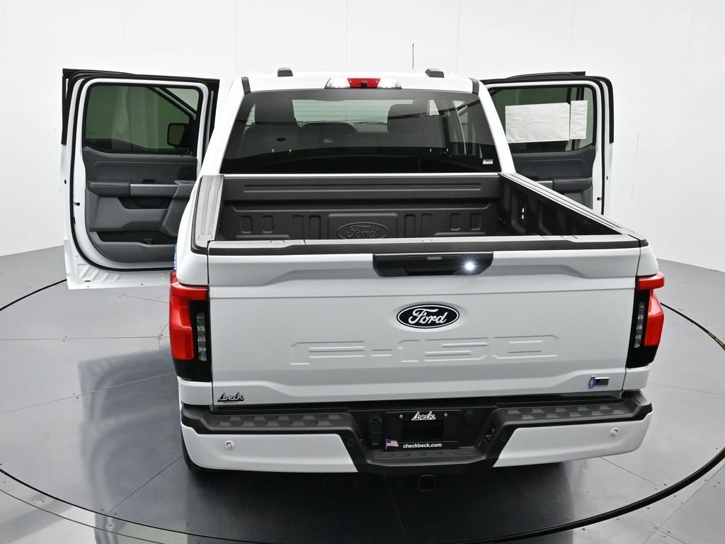 New 2025 Ford F150 Lightning XLT image 49