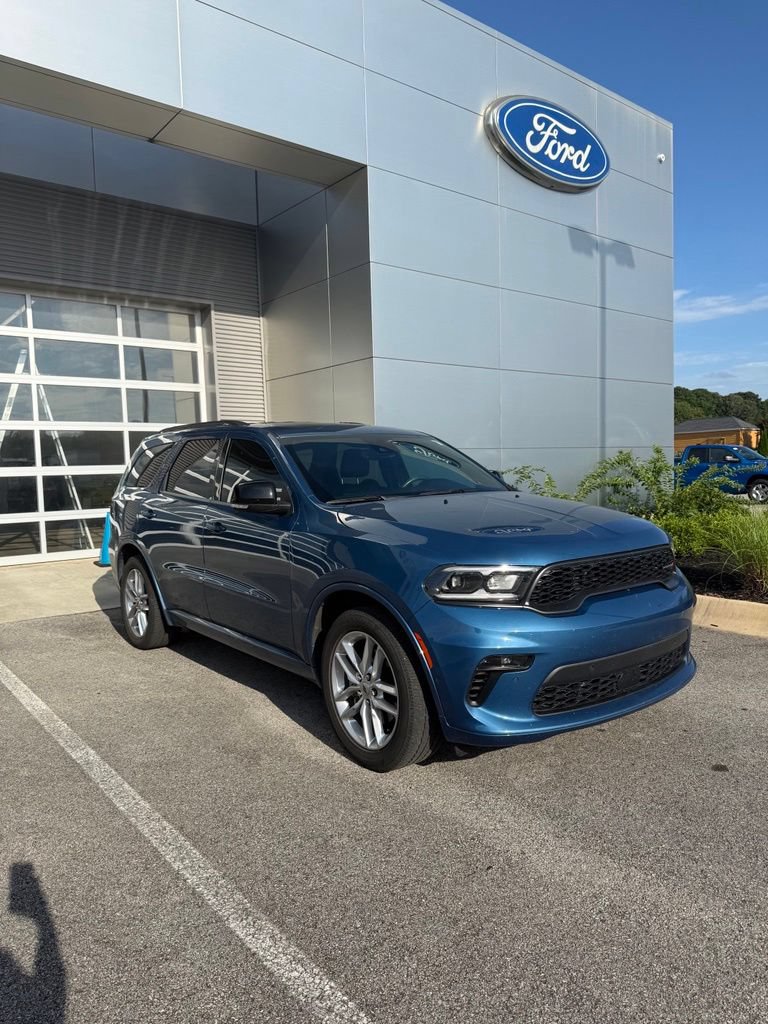 Used 2023 Dodge Durango GT RWD image 8