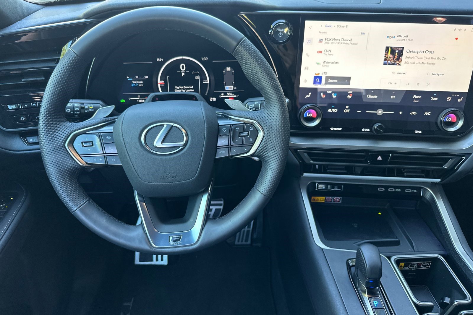 Used 2025 Lexus TX 500h AWD w/ Technology Package image 18