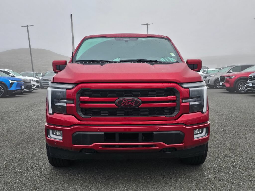 Used 2024 Ford F150 Lariat w/ Bed Utility Package AWD/4WD image 2
