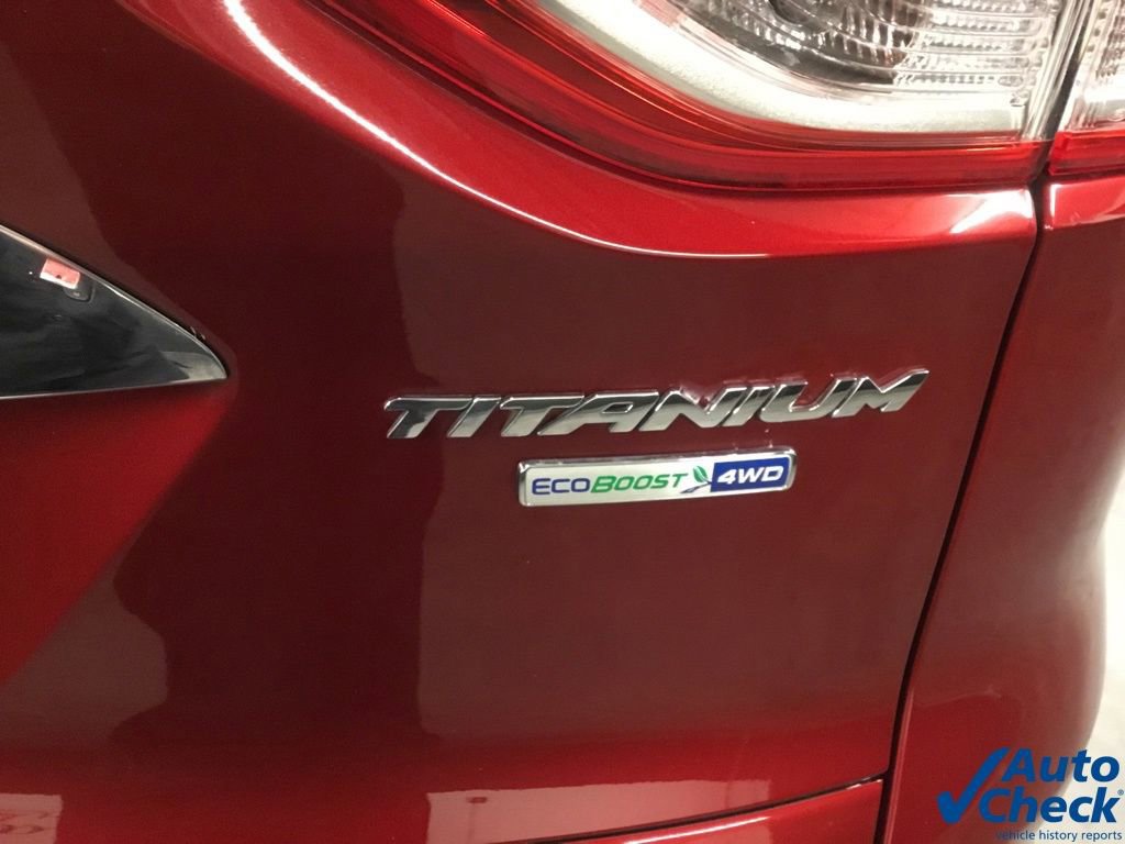 Used 2014 Ford Escape Titanium image 15