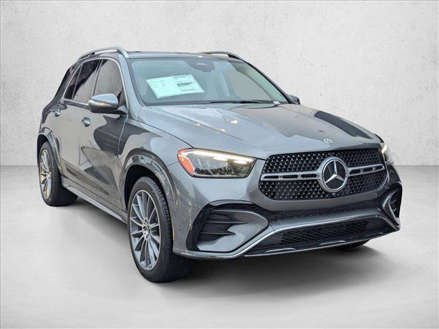 New 2026 Mercedes-Benz GLE 350 4MATIC image 6