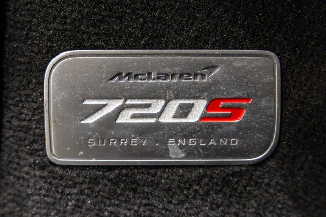 Used 2020 McLaren 720S Spider RWD image 56