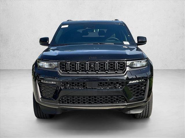 New 2026 Jeep Grand Cherokee L Limited AWD/4WD image 13