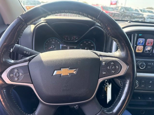 Used 2018 Chevrolet Colorado LT w/ LT Convenience Package AWD/4WD image 13