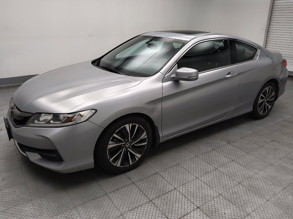Used 2017 Honda Accord EX-L image 2
