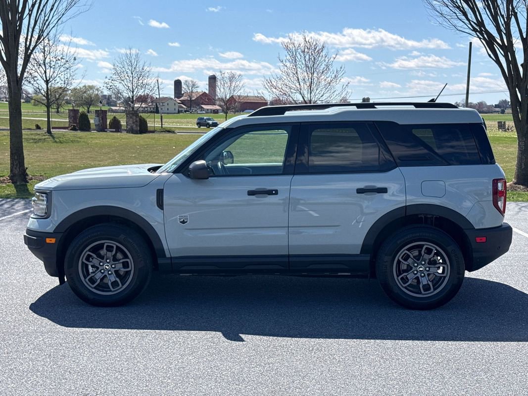 Used 2022 Ford Bronco Sport Big Bend w/ Convenience Package AWD/4WD image 5