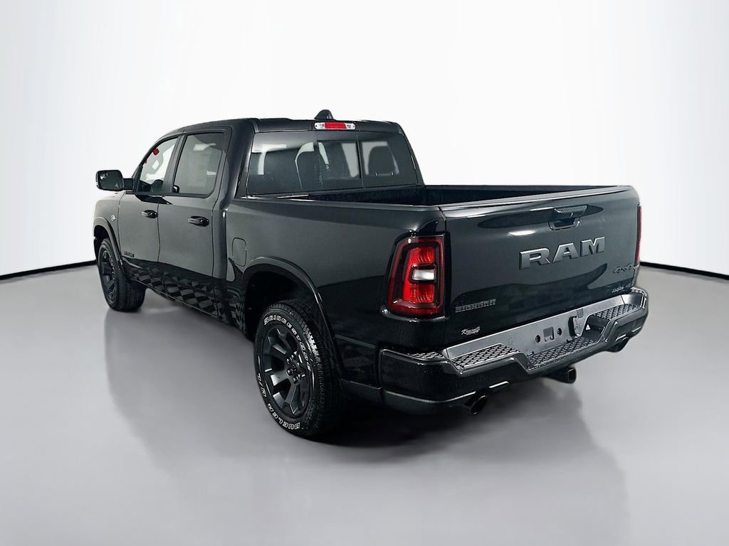 New 2026 RAM 1500 Big Horn image 5