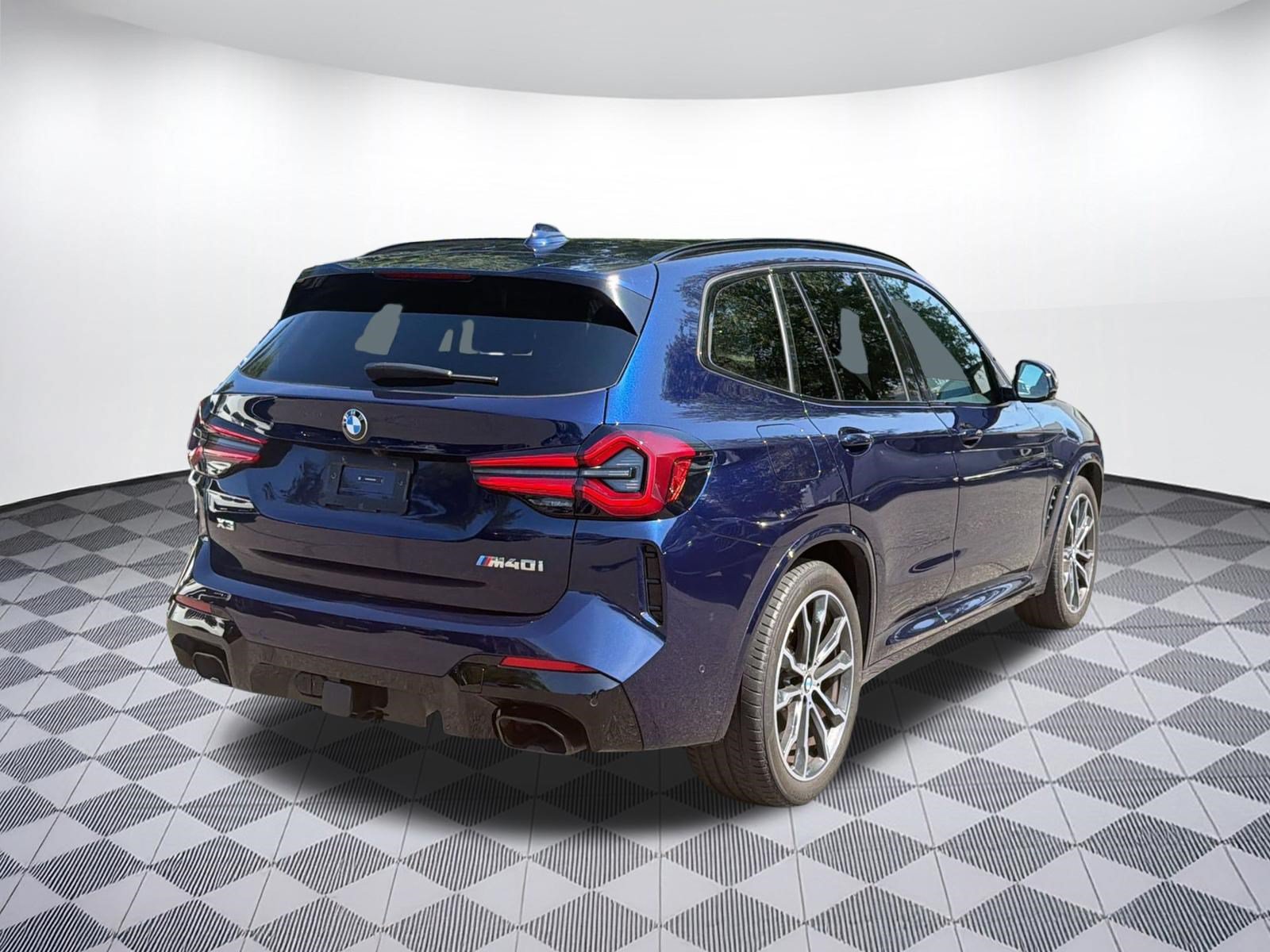 Used 2024 BMW X3 M40i w/ Premium Package AWD/4WD image 9
