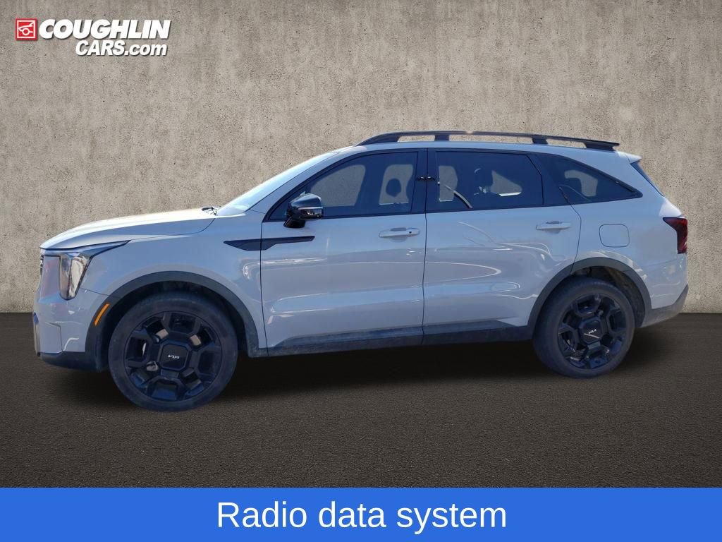 Used 2024 Kia Sorento X-Line EX image 5