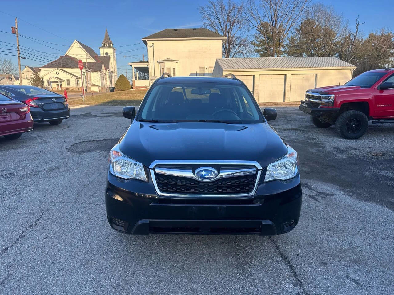Used 2015 Subaru Forester 2.5i Premium w/ All-Weather Package image 2