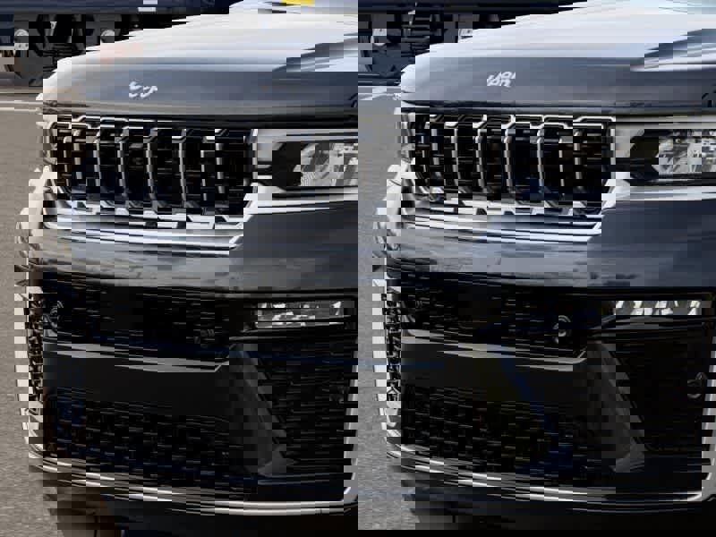 New 2026 Jeep Grand Cherokee L Summit image 11