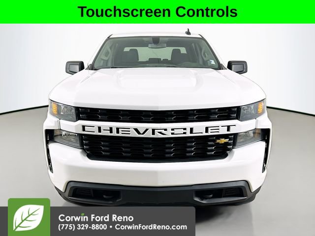 Used 2022 Chevrolet Silverado 1500 Custom image 2