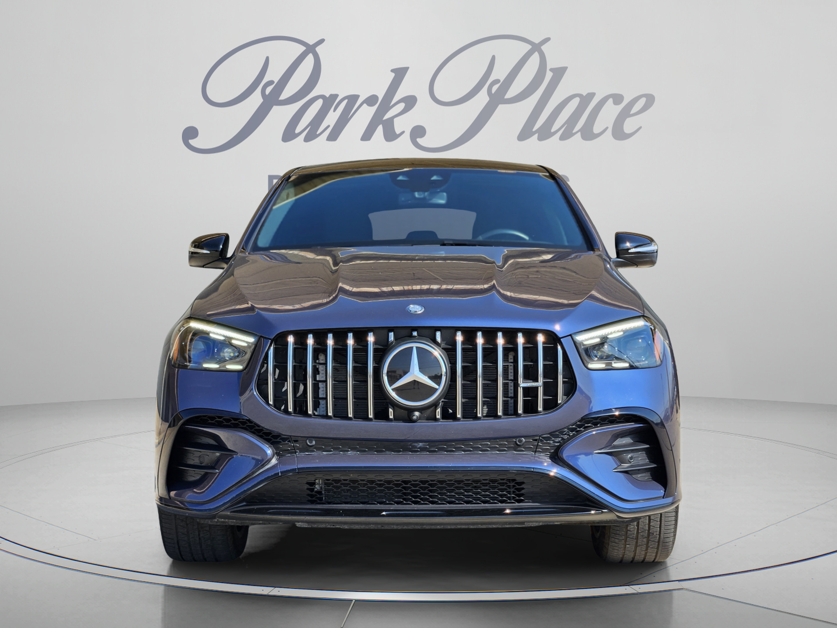 Used 2024 Mercedes-Benz GLE 53 AMG 4MATIC Coupe image 8
