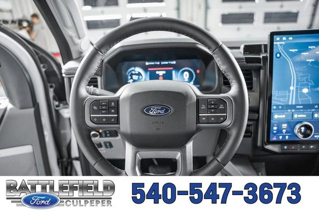 New 2025 Ford F150 Lightning Flash AWD/4WD image 30