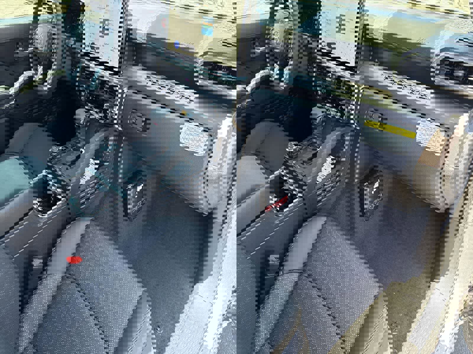 Used 2025 Toyota Tacoma TRD Off-Road w/ TRD Off Road Premium Package image 11