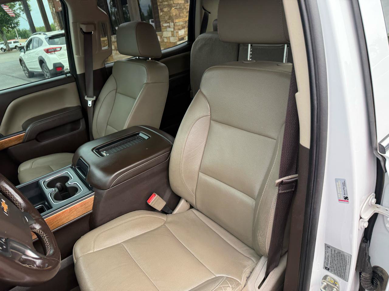 Used 2019 Chevrolet Silverado 3500 LTZ w/ Duramax Plus Package AWD/4WD image 13