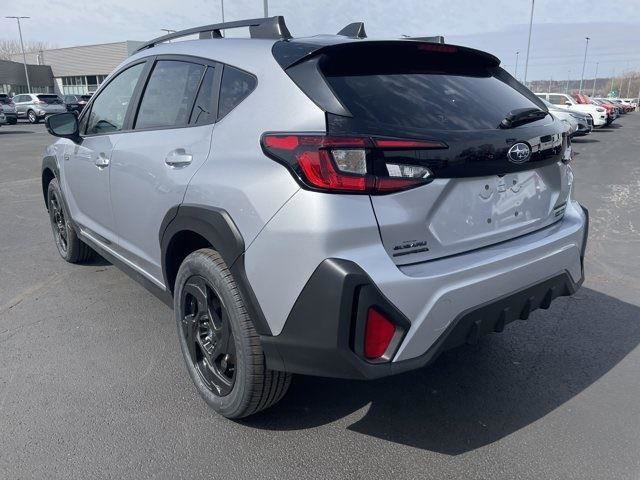 New 2026 Subaru Crosstrek 2.5i Sport image 3