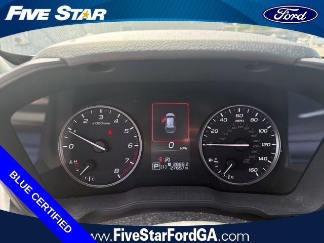 Used 2024 Subaru Crosstrek 2.5i Limited w/ Popular Package #3A AWD/4WD image 8