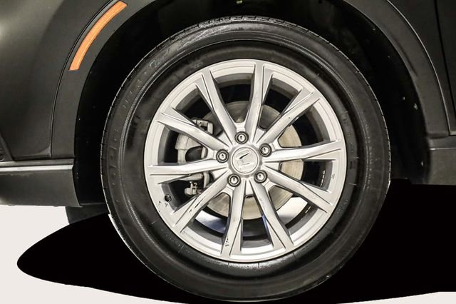 Used 2025 Honda CR-V EX-L image 9